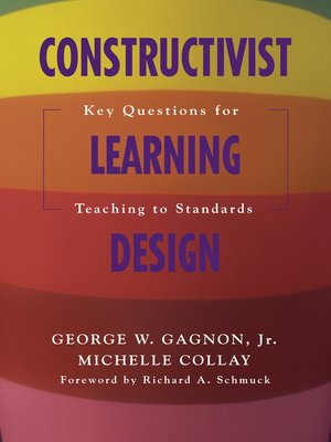 cover image of Constructivist Learning Design